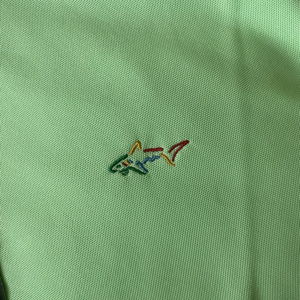 Greg Norman Polo Shirt (L) - Picture 3 of 5